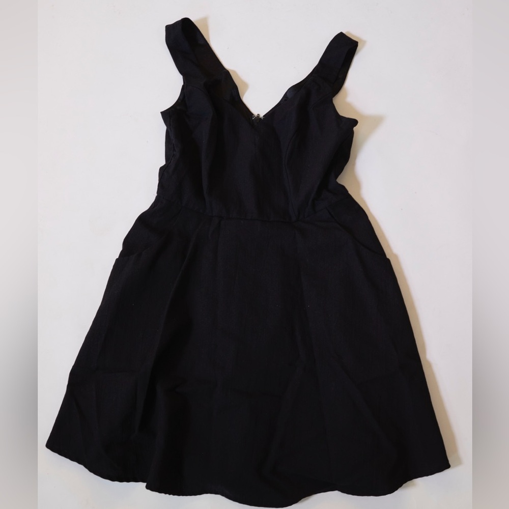 Trixxi Black Mini Dress